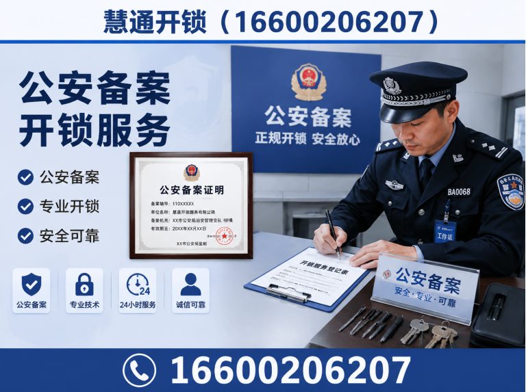 河北区宝坻开锁展示图
